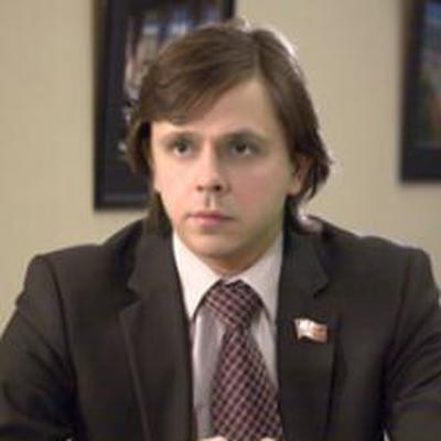 Андрей Клычков