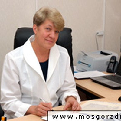 Елена Сокольчик