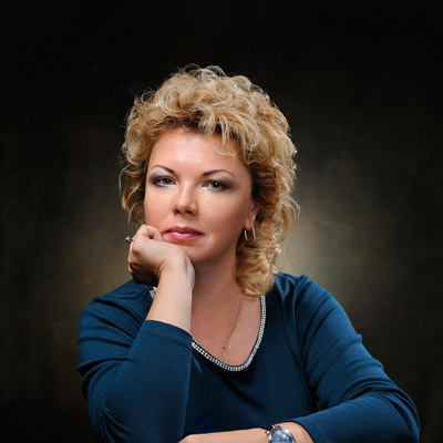 Елена Ямпольская