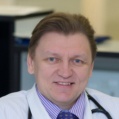 Сергей Стеблецов