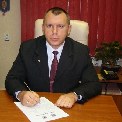 Олег Криницын