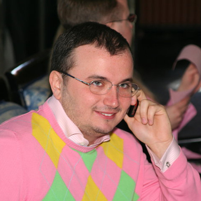 Олег Тетерин