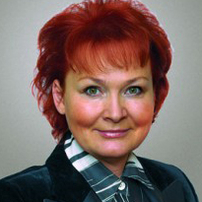 Людмила Стебенкова