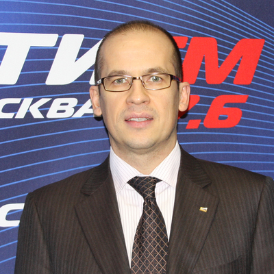 Александр Бречалов