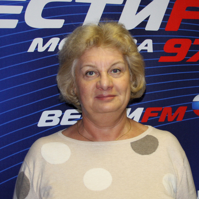 Ирина Тюрина