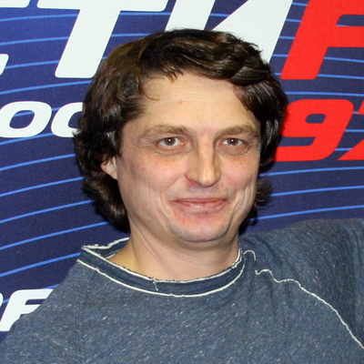 Алексей Захаров