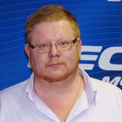 Павел Данилин