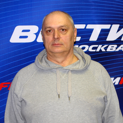 Михаил Пашкин