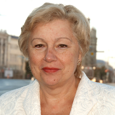 Алла Александровская