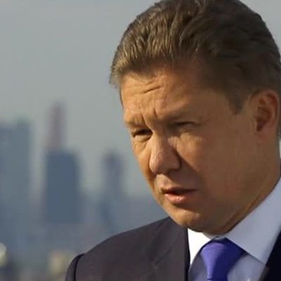 Алексей Миллер