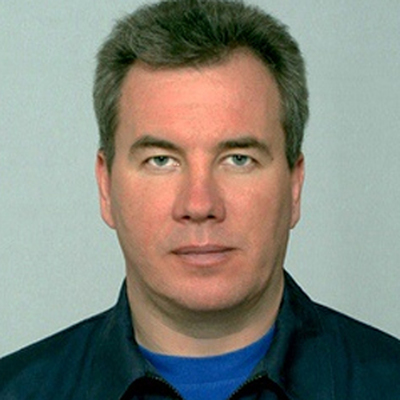 Сергей Щетинин