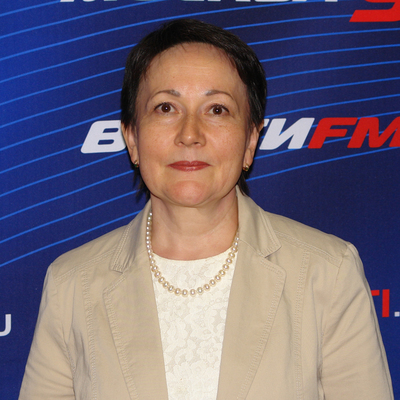 Альбина Мельникова