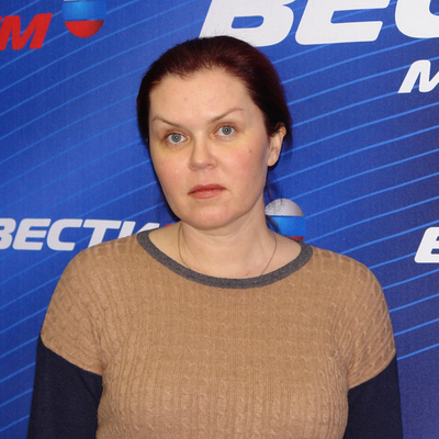 Марина Зайкова
