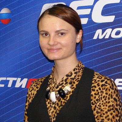 Ксения  Михайличенко