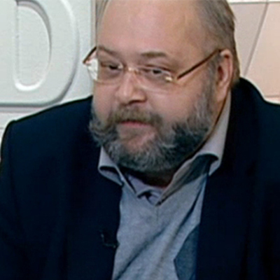 Константин Залесский