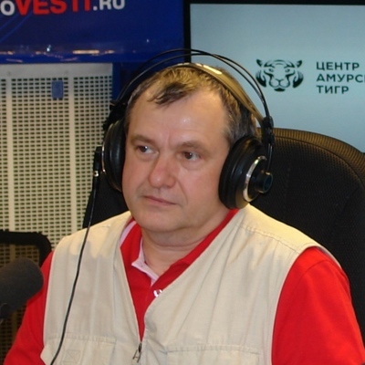 Юрий  Ушаков