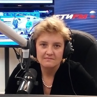 Светлана Добровольская
