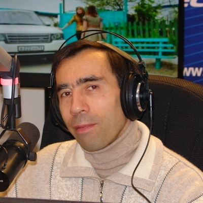 Анатолий Сухов