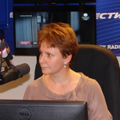 Полина Тришина