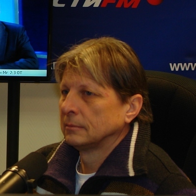 Виталий Федякин