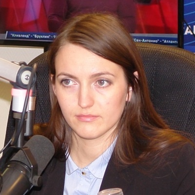 Лариса Науменко
