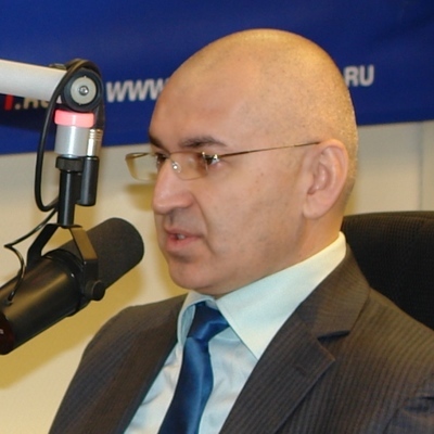 Шамхал Ильдаров