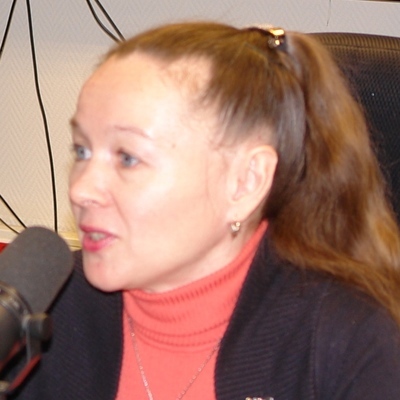 Елена Егорова