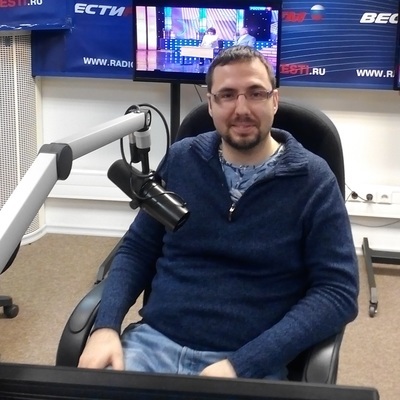 Павел Лебедев