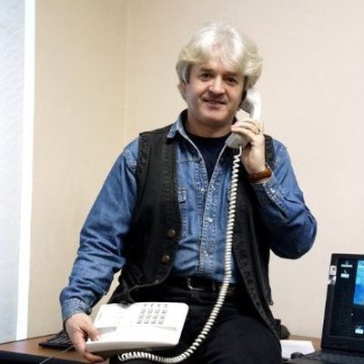 Виктор Брагин