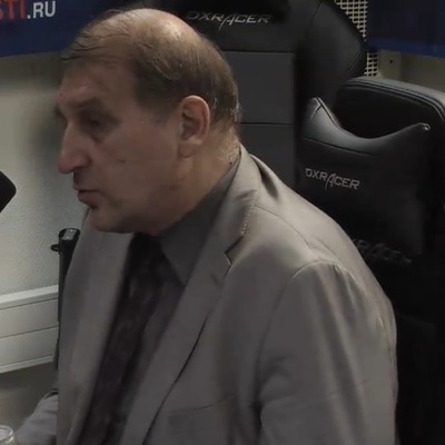 Юрий  Громыко