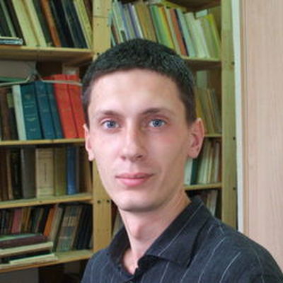Дмитрий Комиссаров
