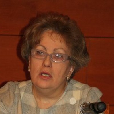 Елена Пономарёва