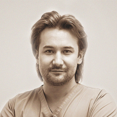 Дмитрий Лубнин