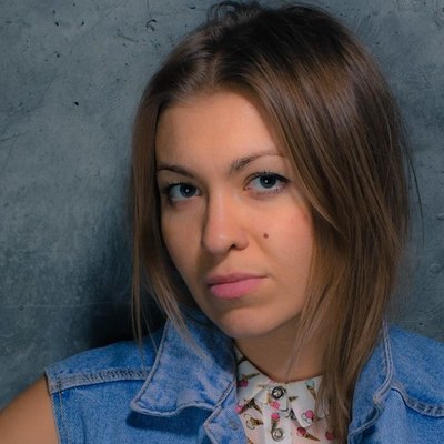 Анастасия Бодрячкова