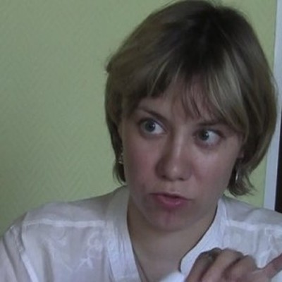 Кира Андреевна Ильина
