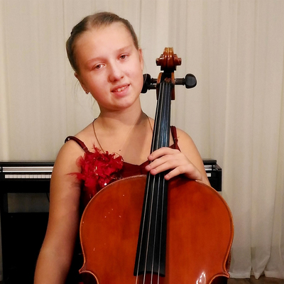 Maria Slashchova