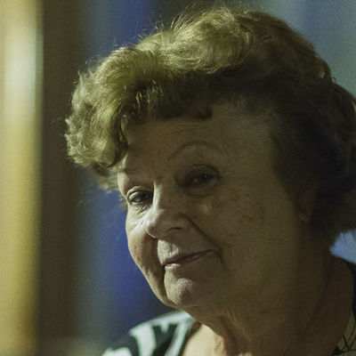 Елена Николаевна Боброва