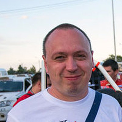 Алексей Коптев