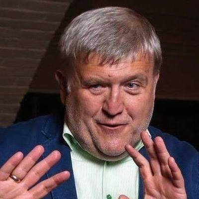 Виктор Самошин