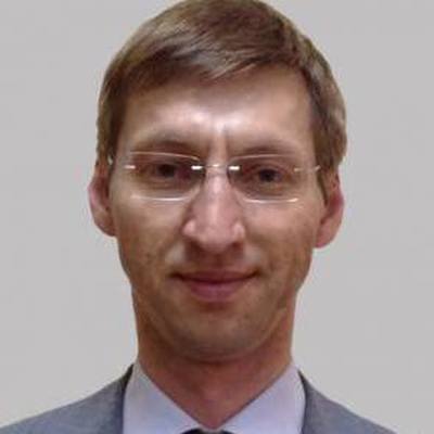 Олег Аксаментов