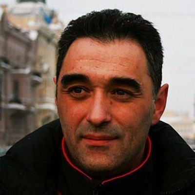 Эдуард Овечкин