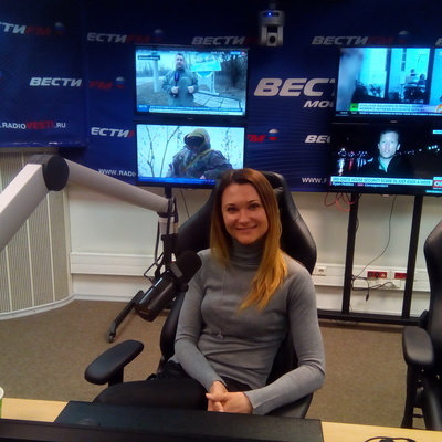 Елена Борисова