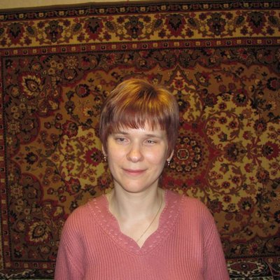 Оксана Чучункова