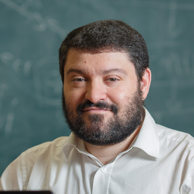 Андрей Райгородский