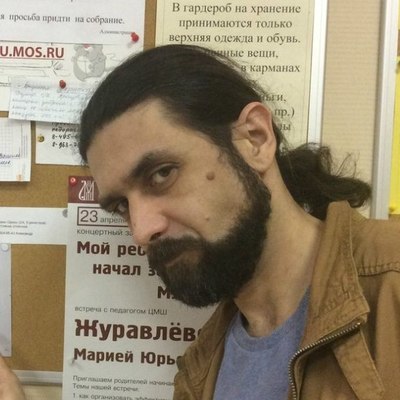 Антон Нелихов