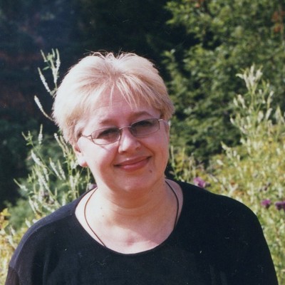 Ирина Николаевна Позерт