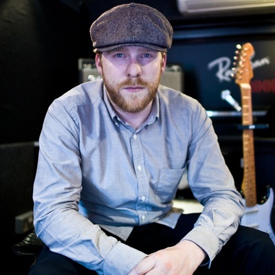 Alex Clare