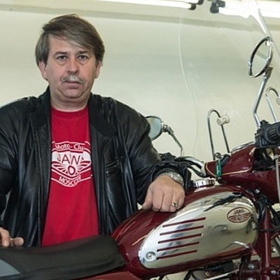 Павел Крючков