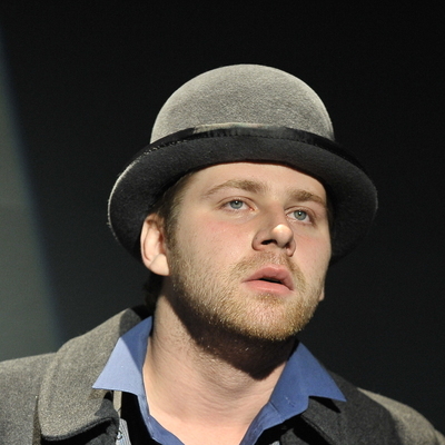 Дмитрий Захаров