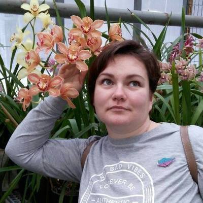 Алла Романовская